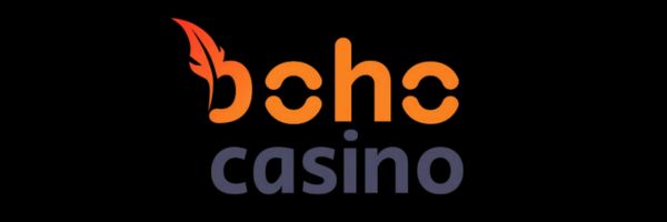 Boho Casino banner