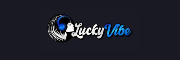 LuckyVibe Casino lobby